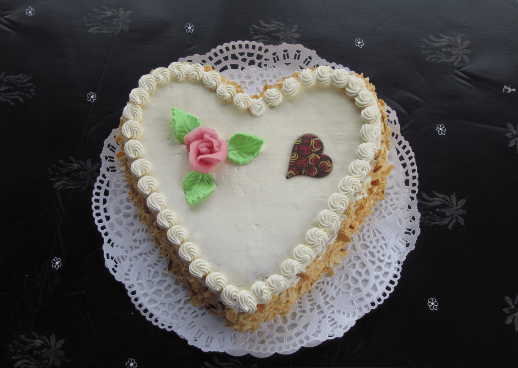 Photo gâteau de fête